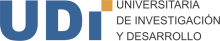 Logosímbolo de la Corporación Universidad de Investigación y Desarrollo