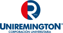 Logosímbolo de la Corporación Universitaria Remington