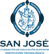 Logosímbolo de la Fundación de Educación Superior San José