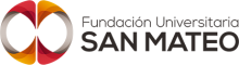 Logosímbolo de la Fundación Universitaria San Mateo - San Mateo Educación Superior