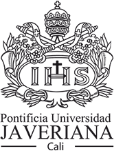 Logosímbolo de la Pontificia Universidad Javeriana - Cali