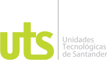 Logosímbolo de las Unidades Tecnológicas de Santander