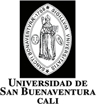 Logosímbolo de la Universidad de San Buenaventura - Cali
